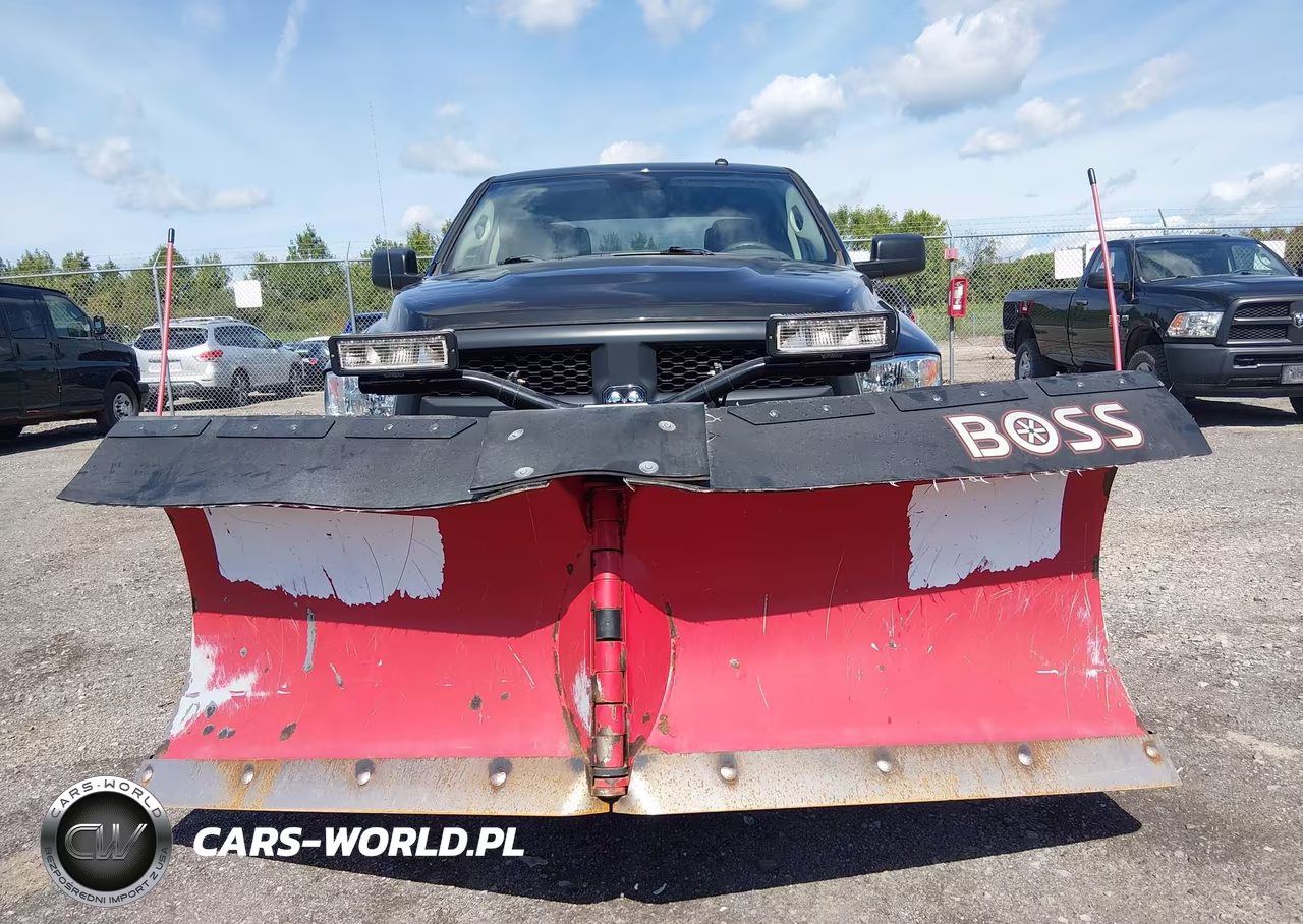 2018 Ram 2500 Tradesman 4X4 6'4 Box VIN:3C6TR5CT3JG295282 - 17