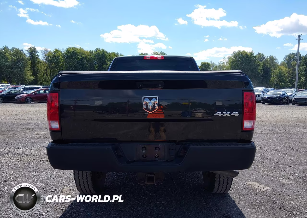 2018 Ram 2500 Tradesman 4X4 6'4 Box VIN:3C6TR5CT3JG295282 - 21