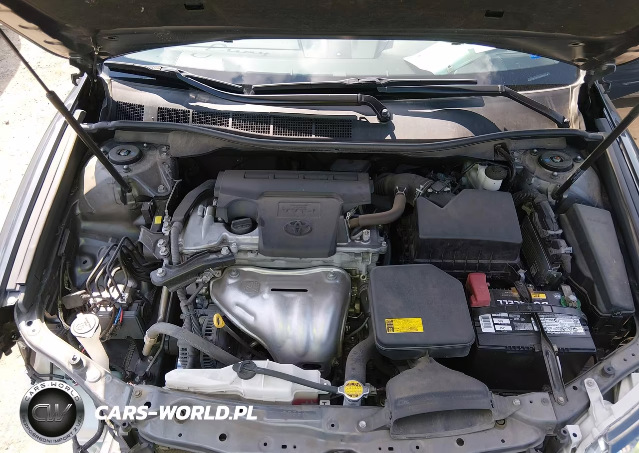 2012 Toyota Camry Se VIN:4T1BF1FK1CU030073 - 10