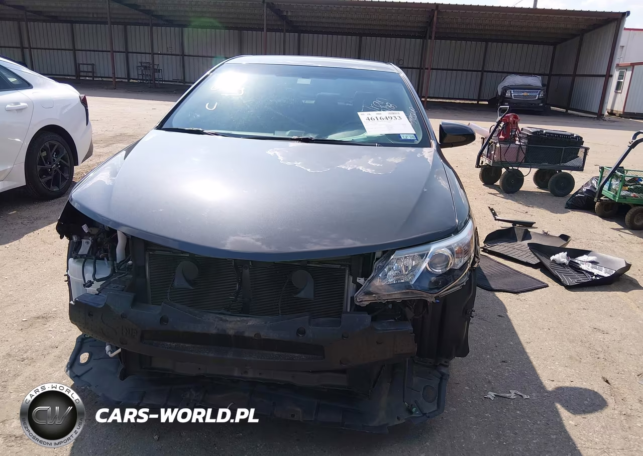 2012 Toyota Camry Se VIN:4T1BF1FK1CU030073 - 12