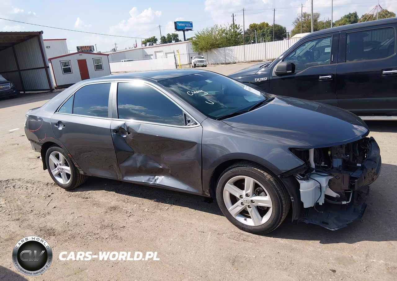 2012 Toyota Camry Se VIN:4T1BF1FK1CU030073 - 13