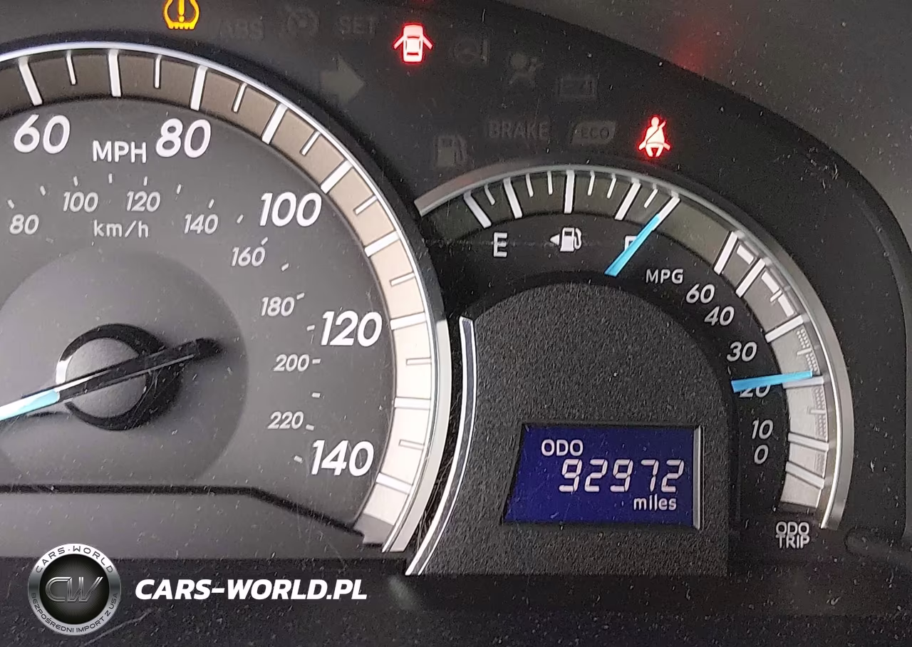 2012 Toyota Camry Se VIN:4T1BF1FK1CU030073 - 15