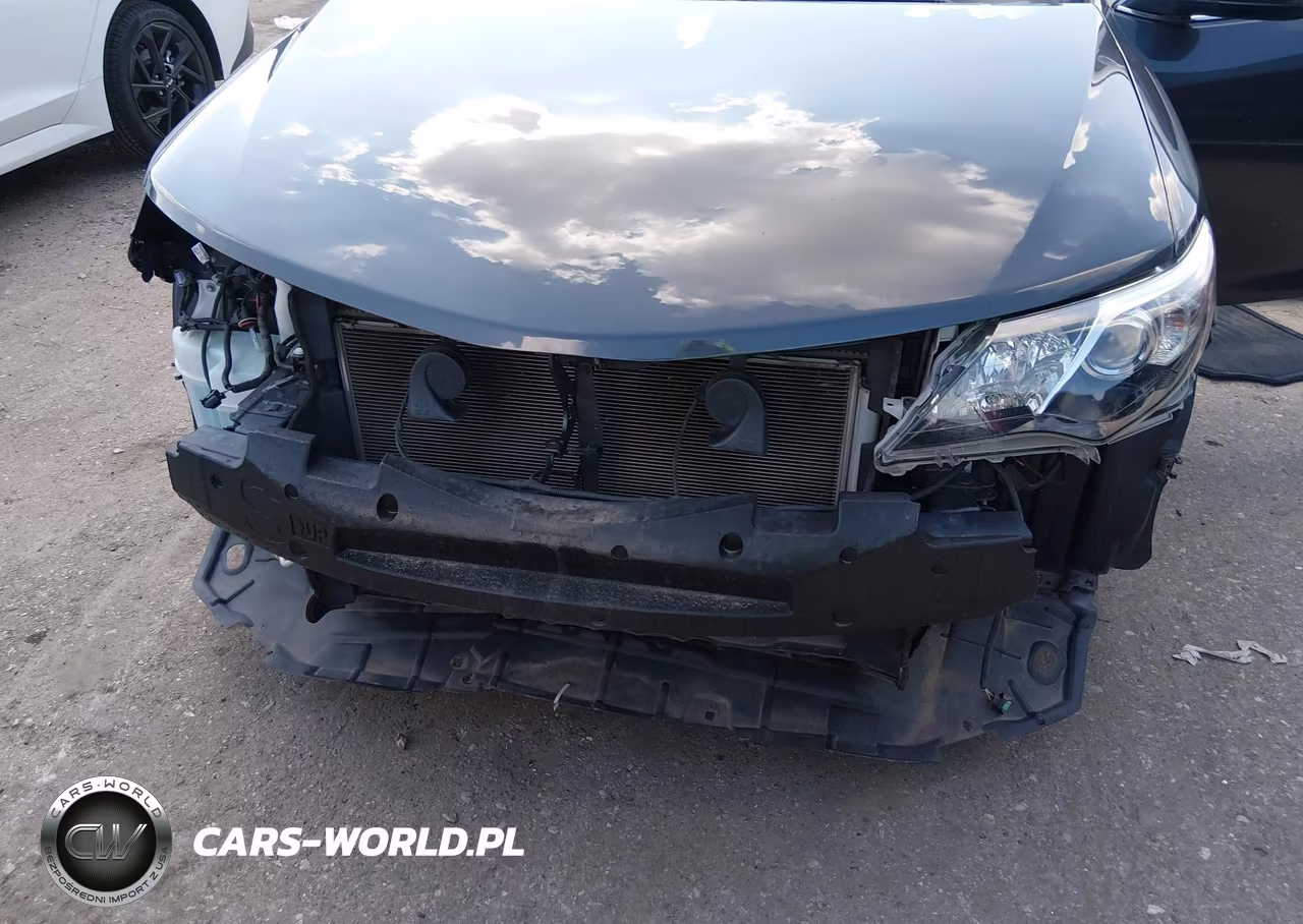 2012 Toyota Camry Se VIN:4T1BF1FK1CU030073 - 6
