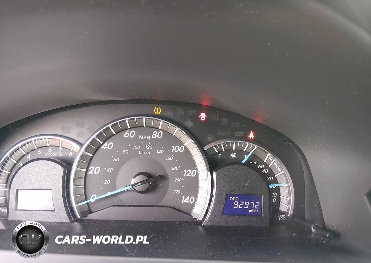 2012 Toyota Camry Se VIN:4T1BF1FK1CU030073 - 7