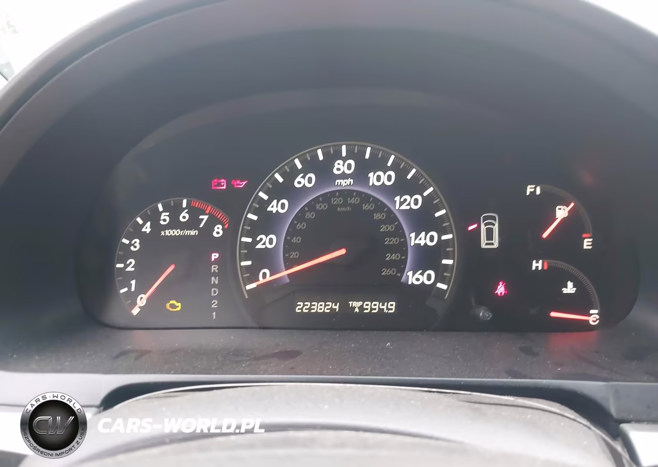 2010 Honda Odyssey Ex-L VIN:5FNRL3H71AB026210 - 7