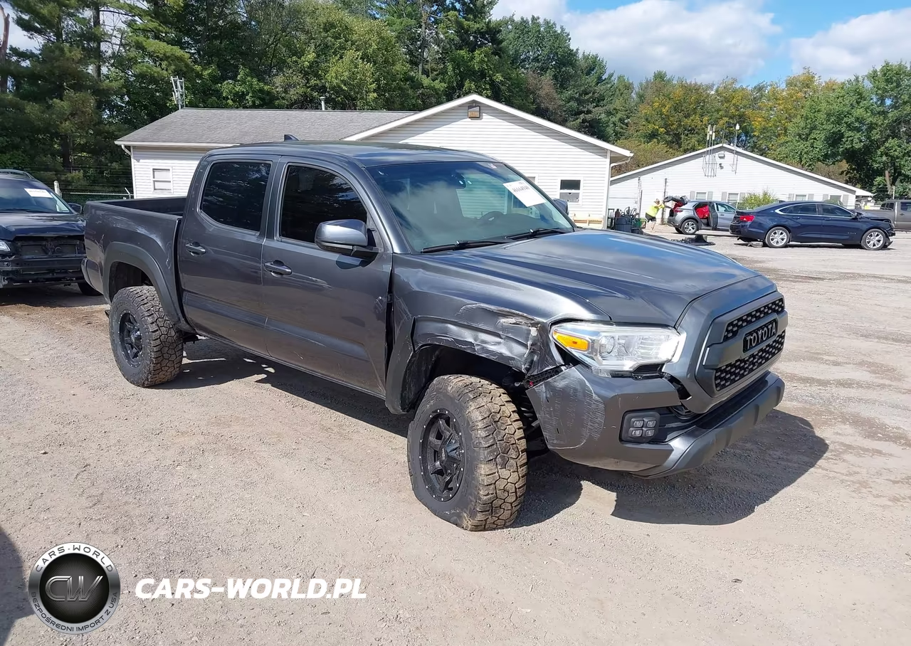 2017 Toyota Tacoma Sr V6
