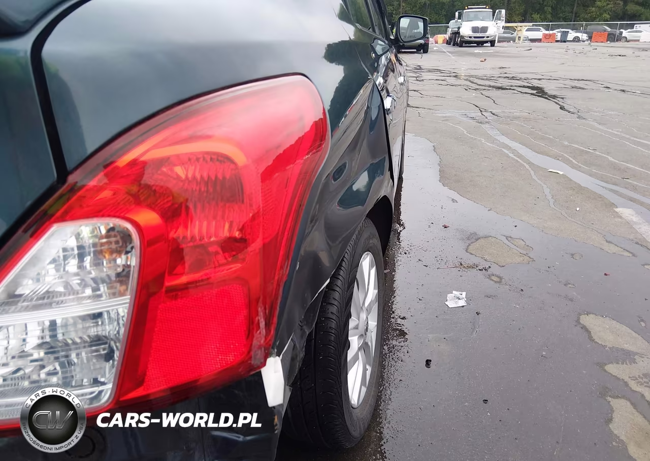 2017 Nissan Versa 1.6 Sv VIN:3N1CN7AP4HL811711 - 18