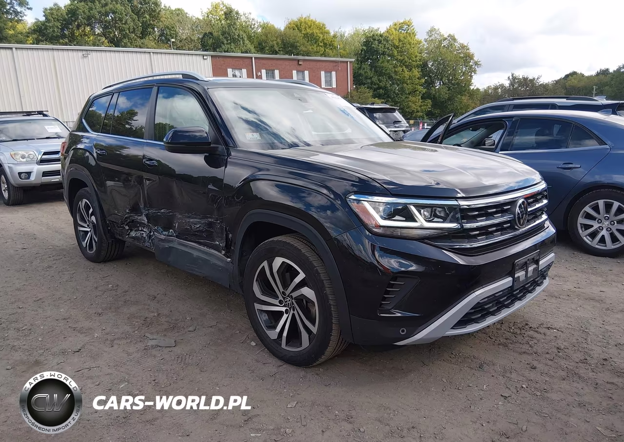 2022 Volkswagen Atlas 3.6L V6 Sel