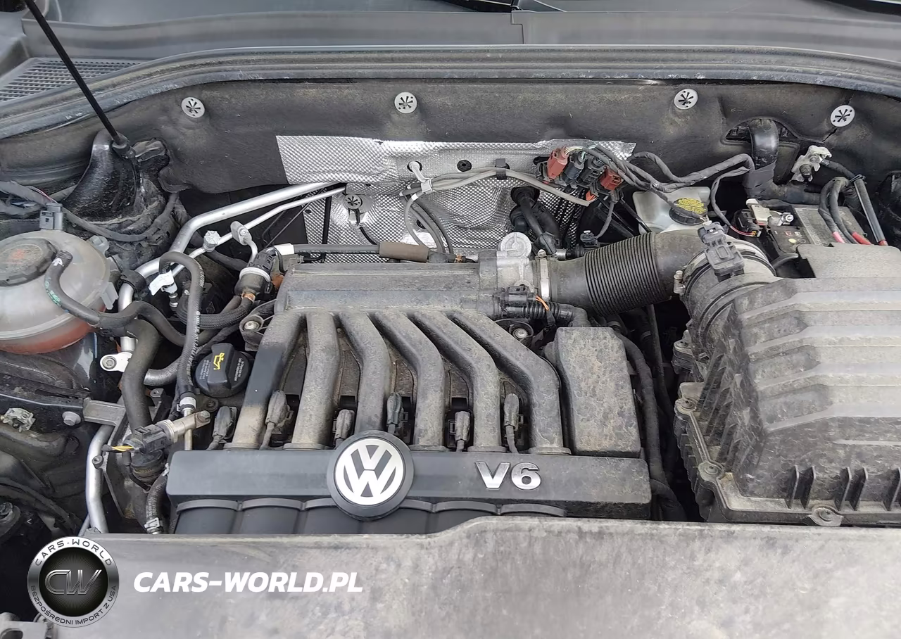 2022 Volkswagen Atlas 3.6L V6 Sel VIN:1V2BR2CA4NC538400 - 10