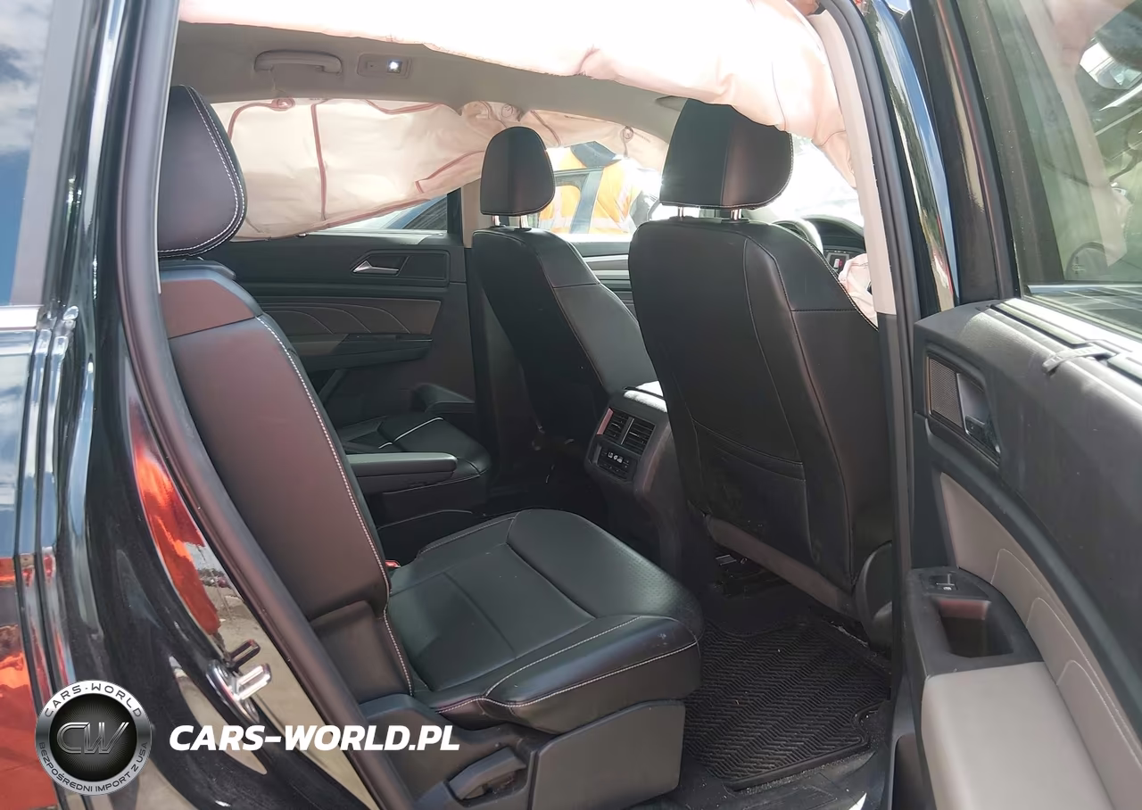 2022 Volkswagen Atlas 3.6L V6 Sel VIN:1V2BR2CA4NC538400 - 8