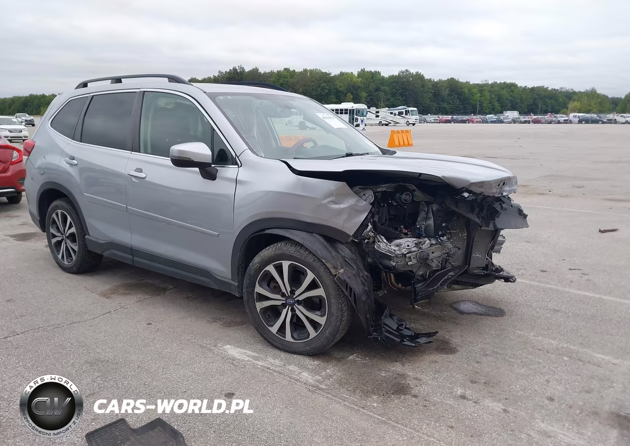 2021 Subaru Forester Limited