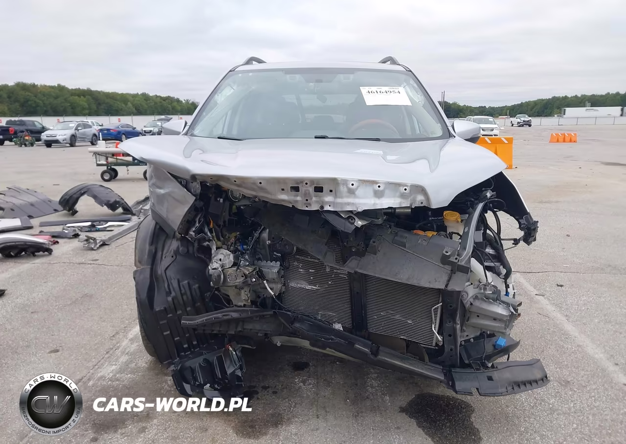2021 Subaru Forester Limited VIN:JF2SKAUC9MH488225 - 13