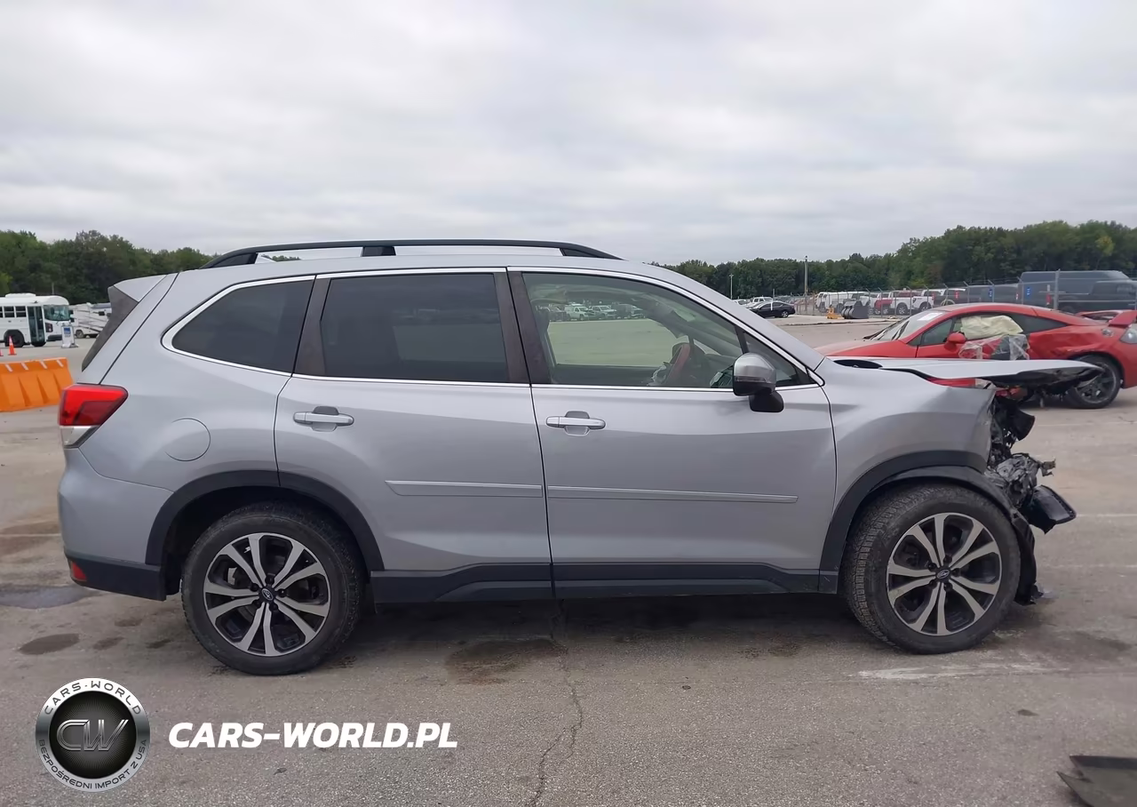 2021 Subaru Forester Limited VIN:JF2SKAUC9MH488225 - 14