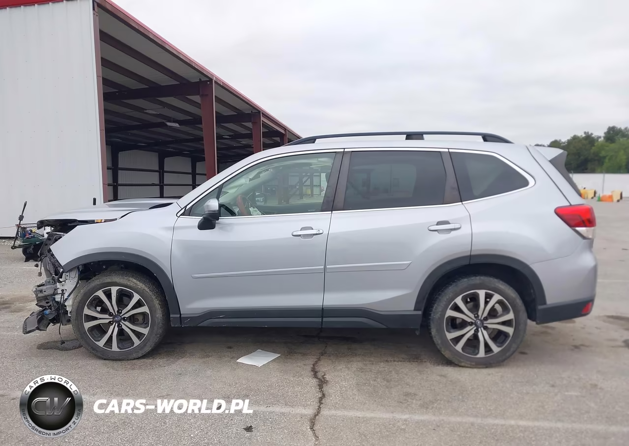 2021 Subaru Forester Limited VIN:JF2SKAUC9MH488225 - 15