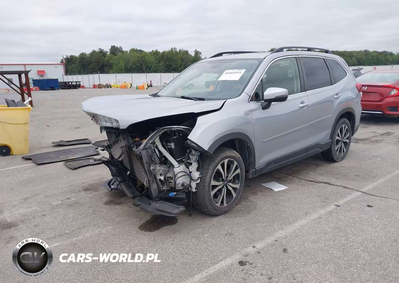 2021 Subaru Forester Limited VIN:JF2SKAUC9MH488225 - 2