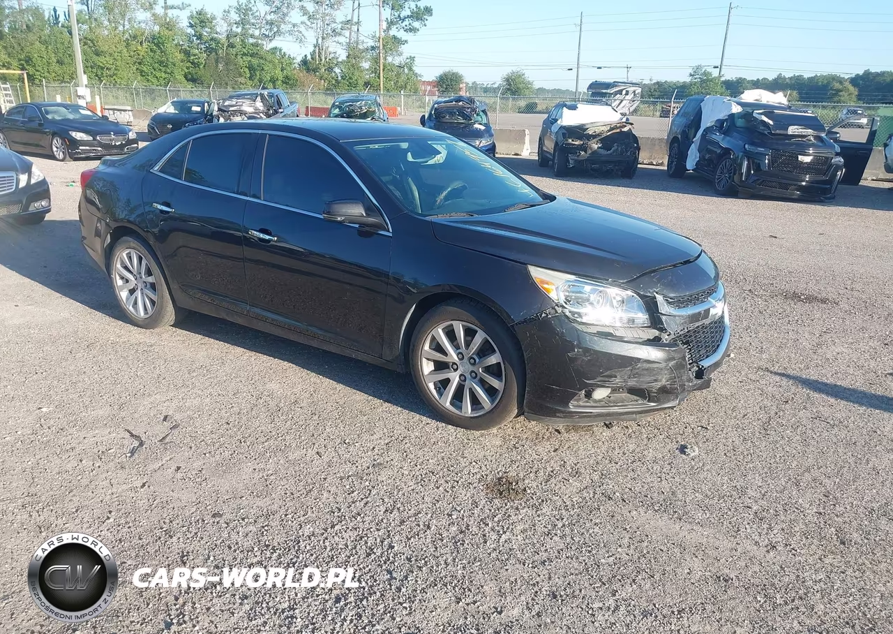 2014 Chevrolet Malibu 1Lz VIN:1G11H5SL7EF294592 - 1