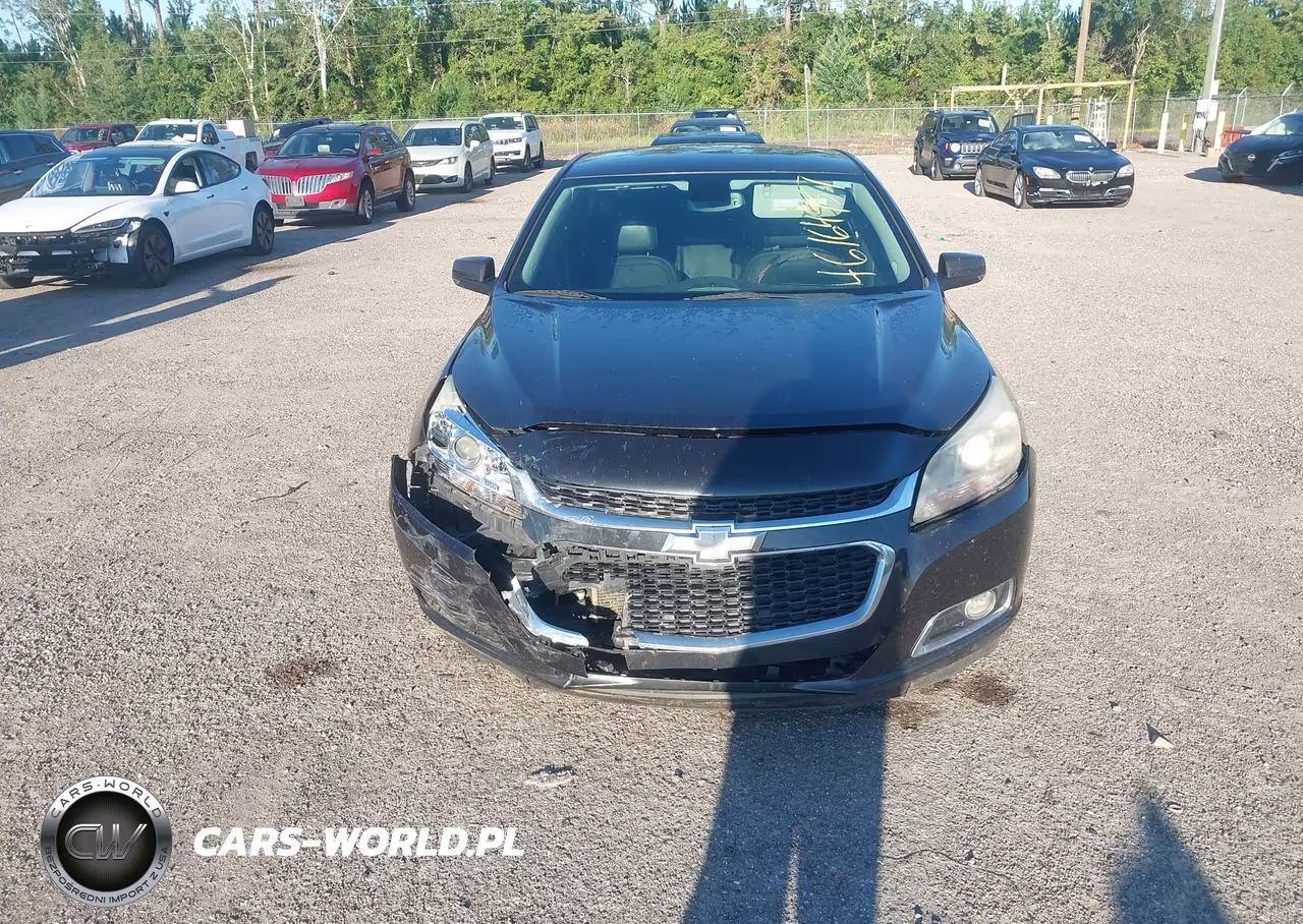 2014 Chevrolet Malibu 1Lz VIN:1G11H5SL7EF294592 - 12