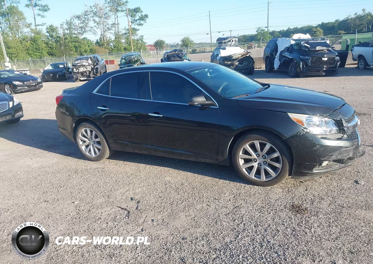 2014 Chevrolet Malibu 1Lz VIN:1G11H5SL7EF294592 - 13