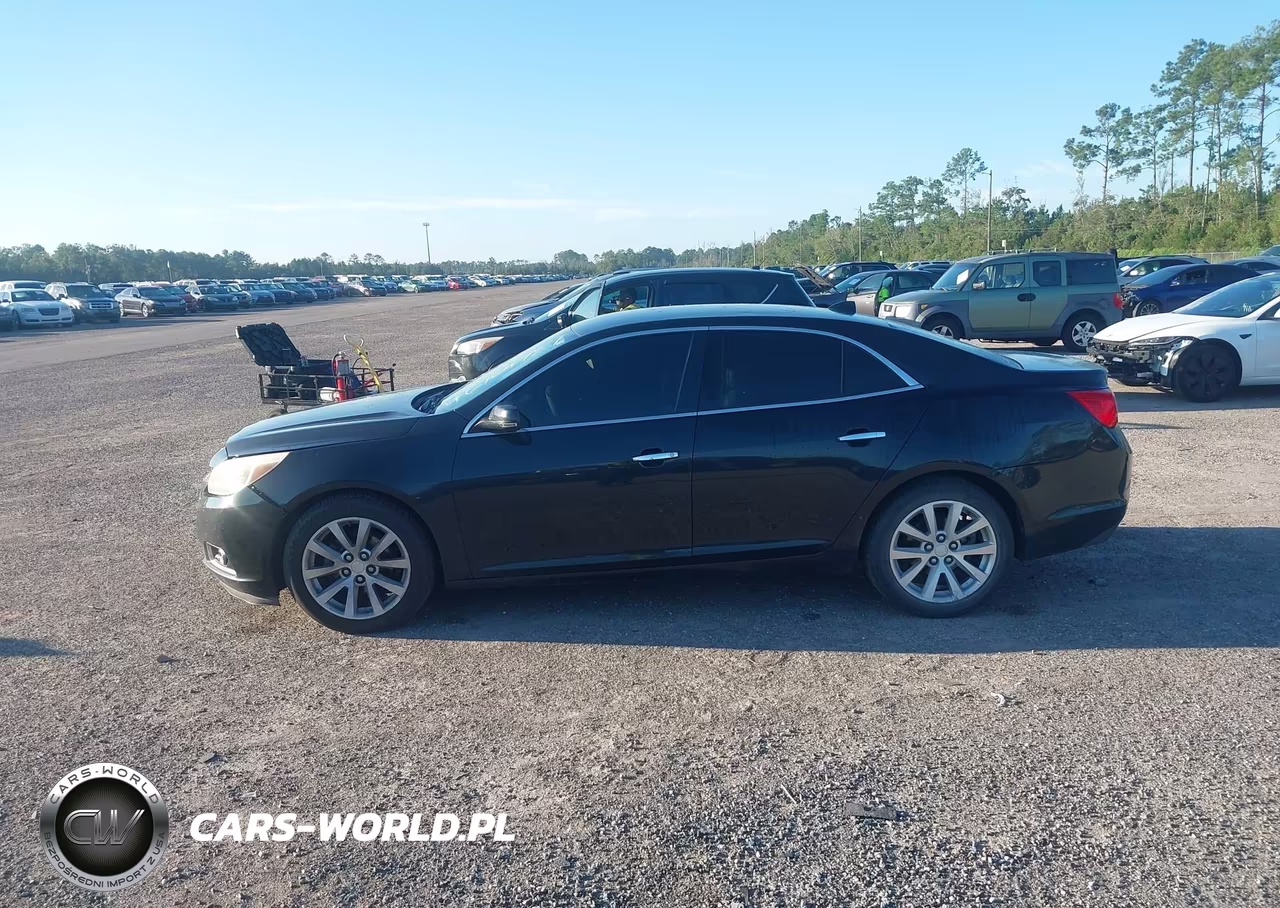 2014 Chevrolet Malibu 1Lz VIN:1G11H5SL7EF294592 - 14