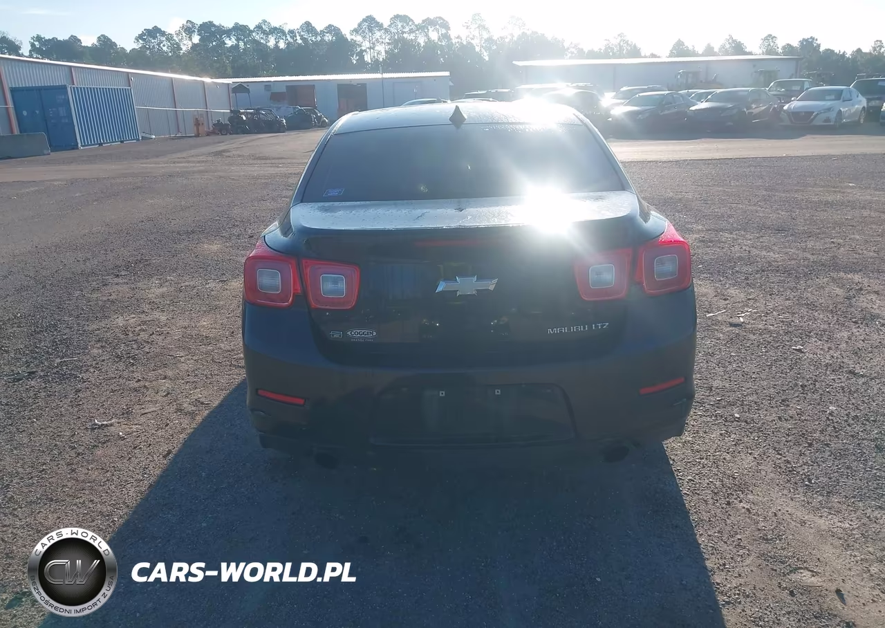 2014 Chevrolet Malibu 1Lz VIN:1G11H5SL7EF294592 - 16