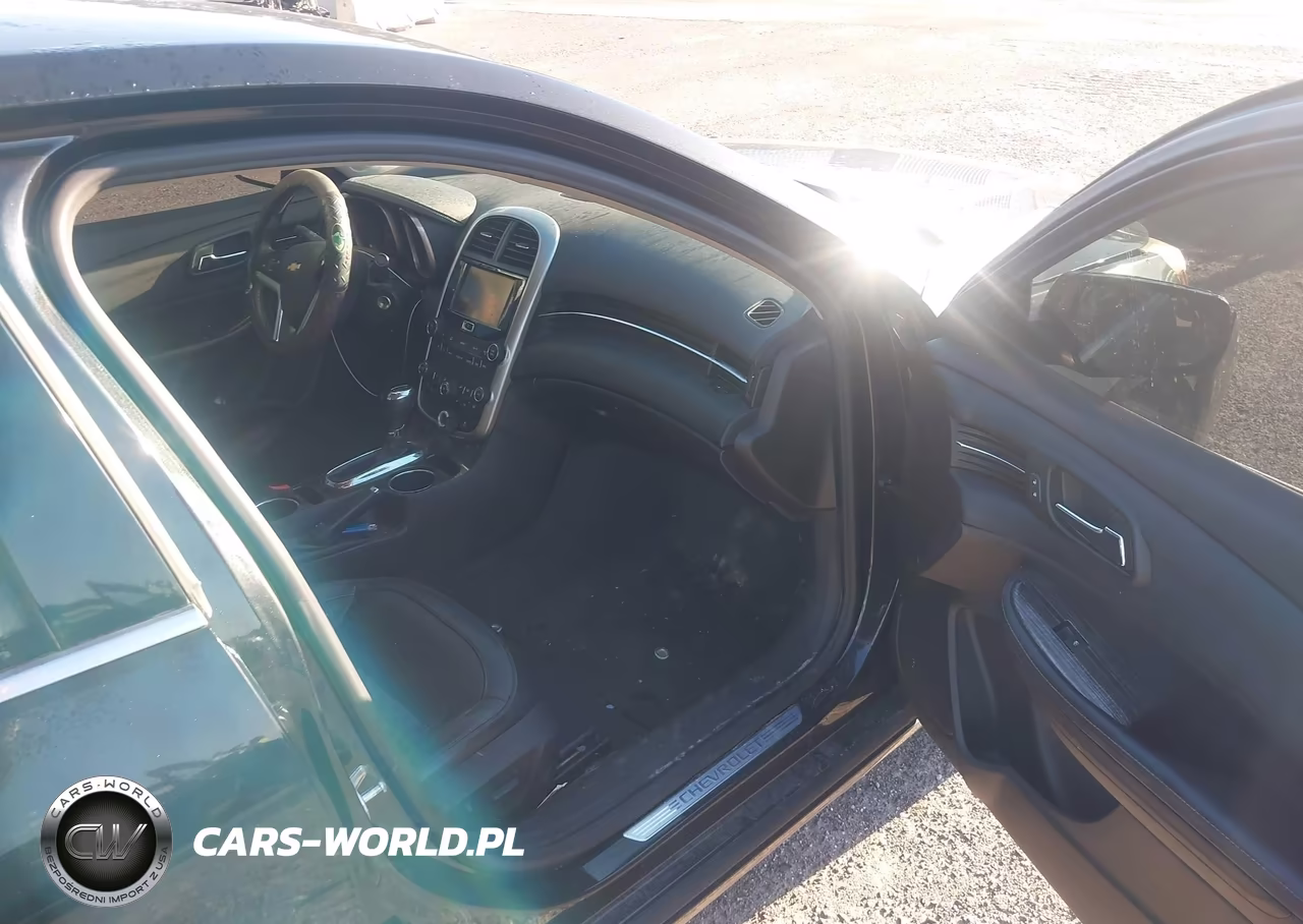 2014 Chevrolet Malibu 1Lz VIN:1G11H5SL7EF294592 - 5