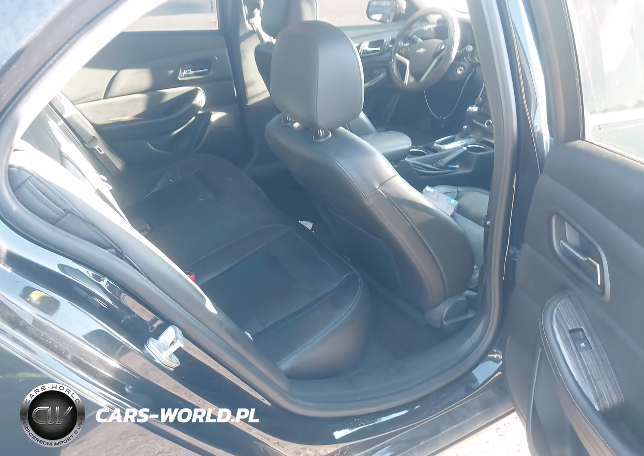 2014 Chevrolet Malibu 1Lz VIN:1G11H5SL7EF294592 - 8