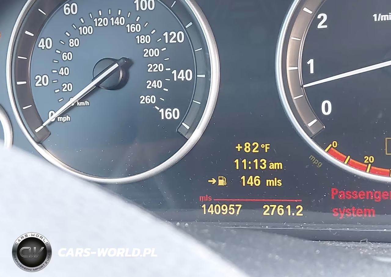 2011 BMW 528I VIN:WBAFR1C50BC744709 - 7