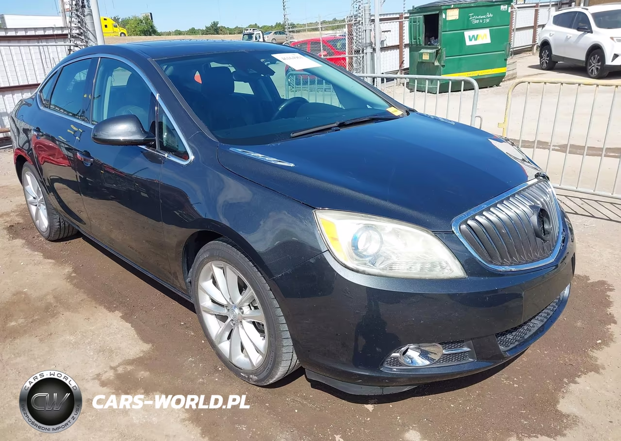 2015 Buick Verano Leather Group