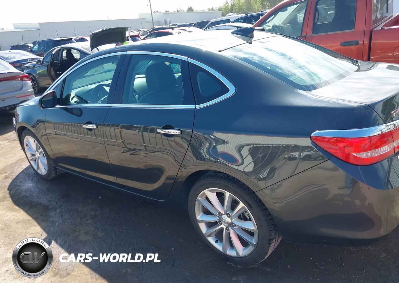 2015 Buick Verano Leather Group VIN:1G4PS5SK0F4181067 - 14