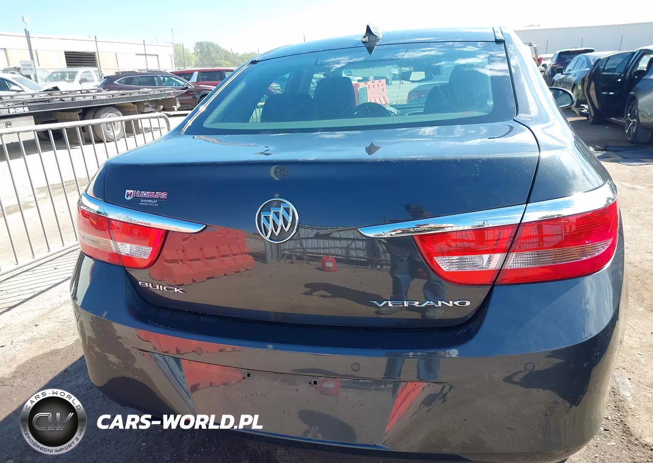 2015 Buick Verano Leather Group VIN:1G4PS5SK0F4181067 - 16