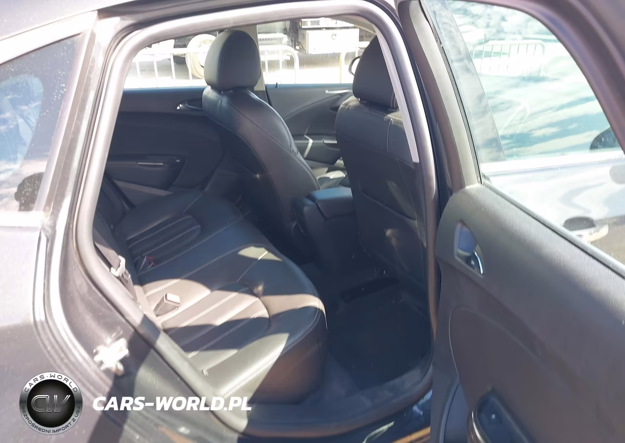 2015 Buick Verano Leather Group VIN:1G4PS5SK0F4181067 - 8