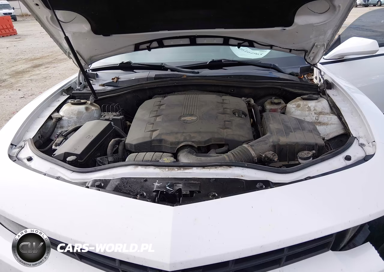 2015 Chevrolet Camaro 2Ls VIN:2G1FB1E34F9202358 - 10