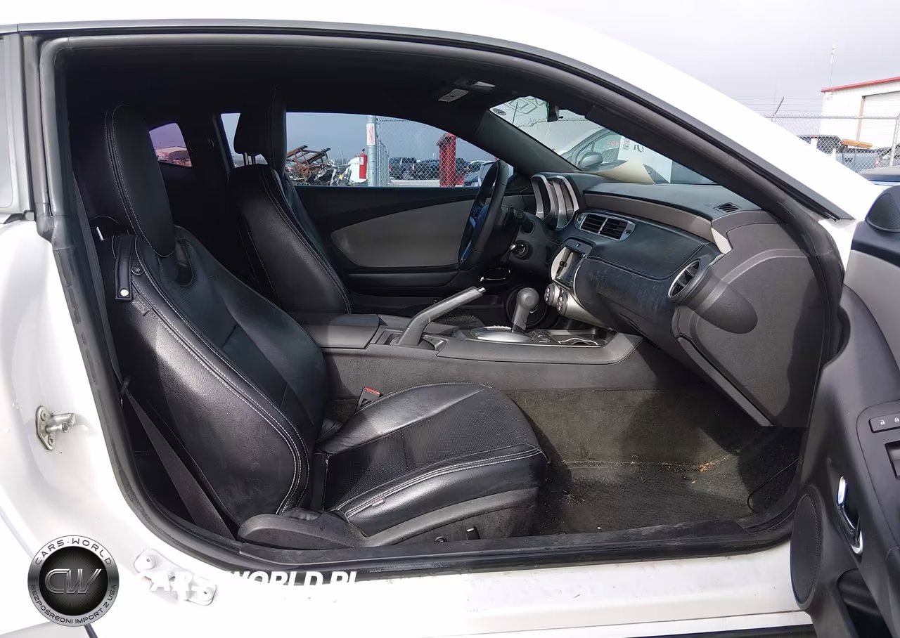 2015 Chevrolet Camaro 2Ls VIN:2G1FB1E34F9202358 - 5
