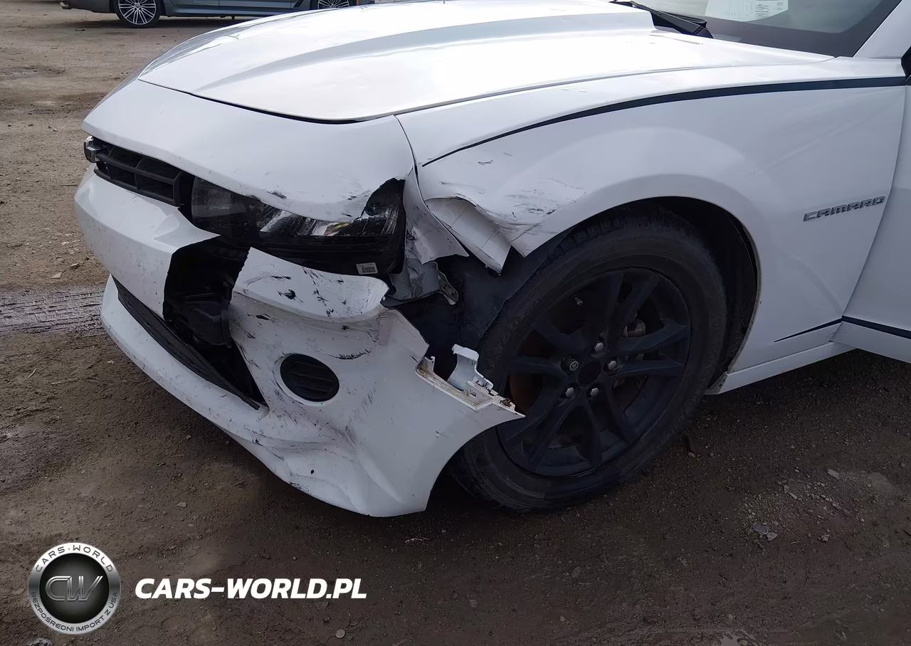 2015 Chevrolet Camaro 2Ls VIN:2G1FB1E34F9202358 - 6