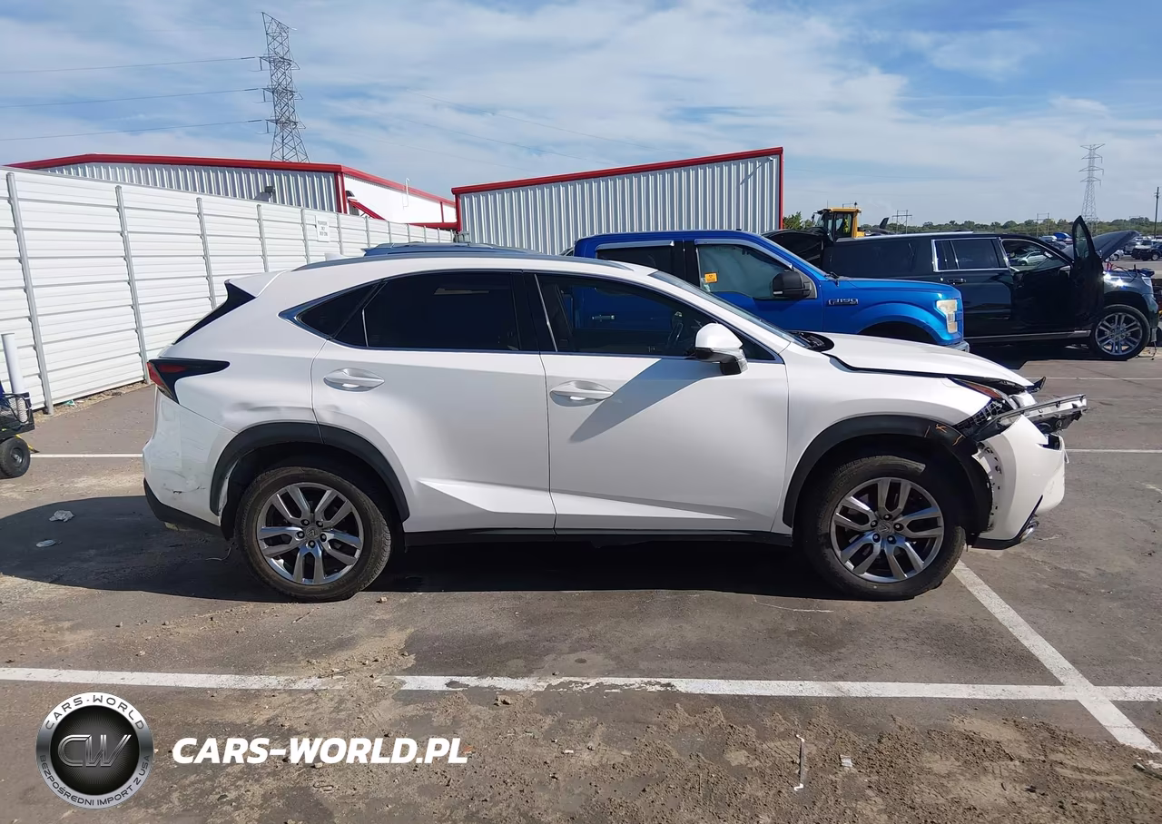 2016 Lexus Nx 200T VIN:JTJYARBZ5G2041588 - 13