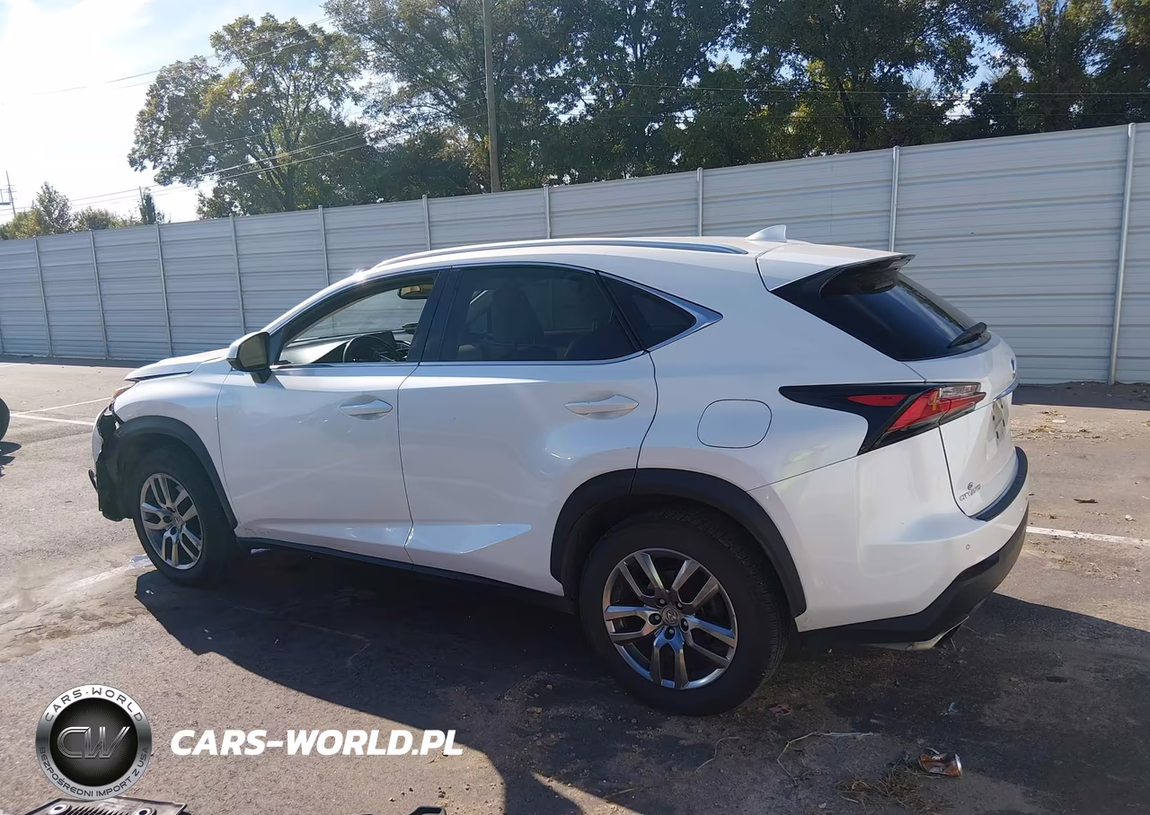 2016 Lexus Nx 200T VIN:JTJYARBZ5G2041588 - 14