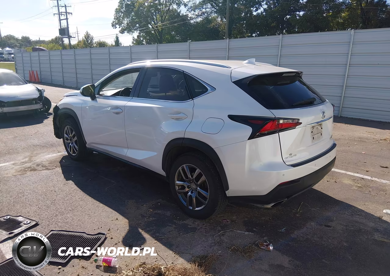 2016 Lexus Nx 200T VIN:JTJYARBZ5G2041588 - 3