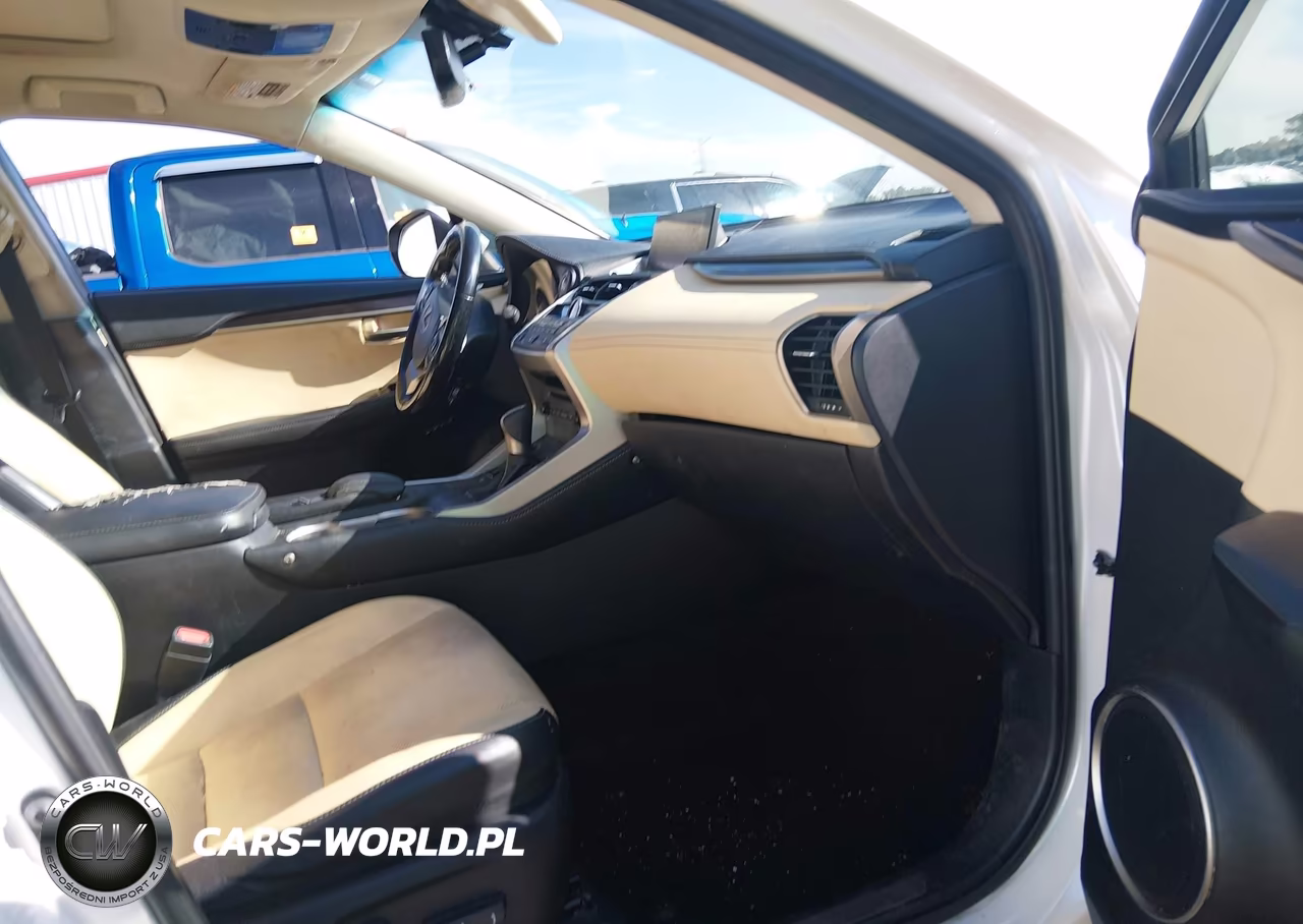 2016 Lexus Nx 200T VIN:JTJYARBZ5G2041588 - 5