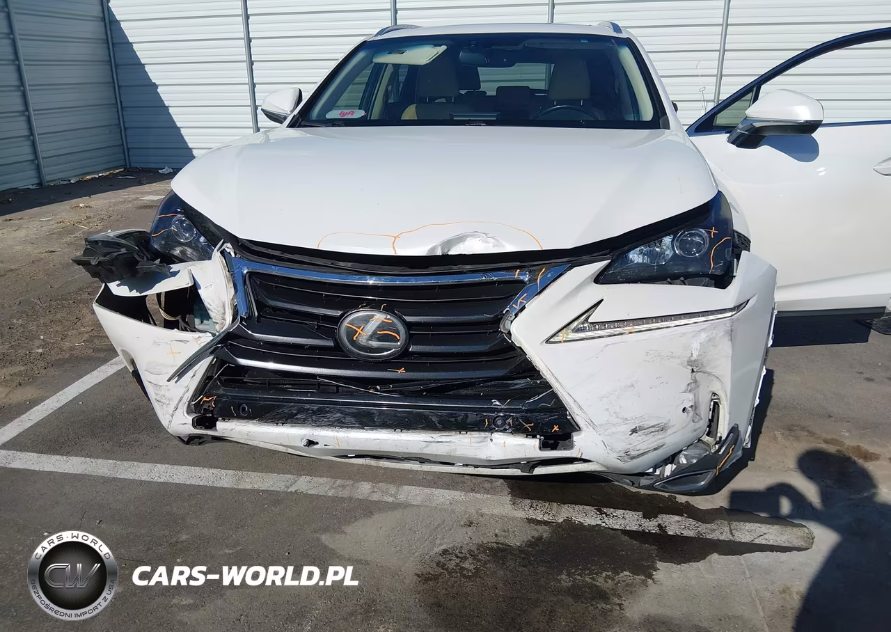 2016 Lexus Nx 200T VIN:JTJYARBZ5G2041588 - 6