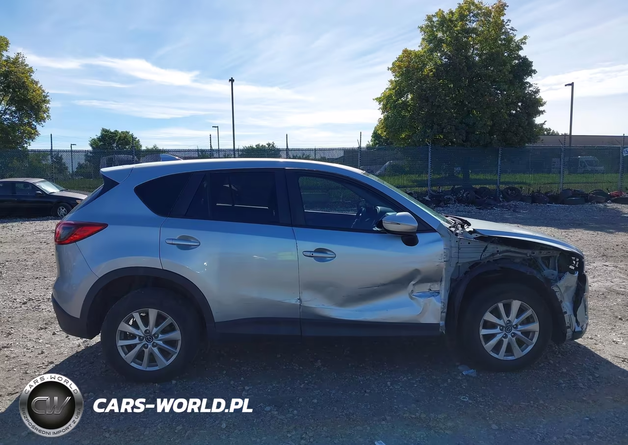 2016 Mazda Cx-5 Touring VIN:JM3KE4CY7G0625130 - 13