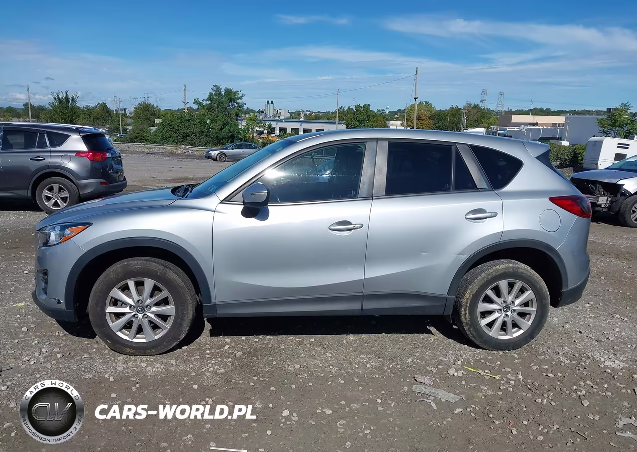 2016 Mazda Cx-5 Touring VIN:JM3KE4CY7G0625130 - 14
