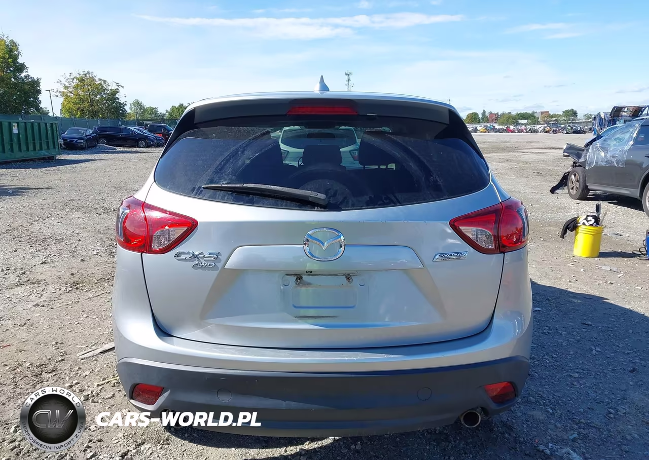 2016 Mazda Cx-5 Touring VIN:JM3KE4CY7G0625130 - 16