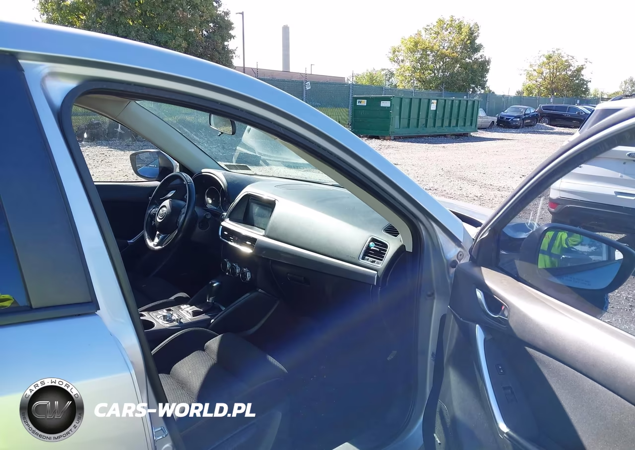 2016 Mazda Cx-5 Touring VIN:JM3KE4CY7G0625130 - 5