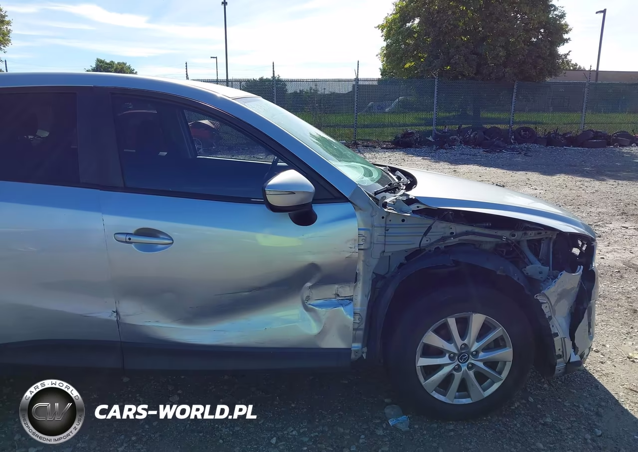 2016 Mazda Cx-5 Touring VIN:JM3KE4CY7G0625130 - 6