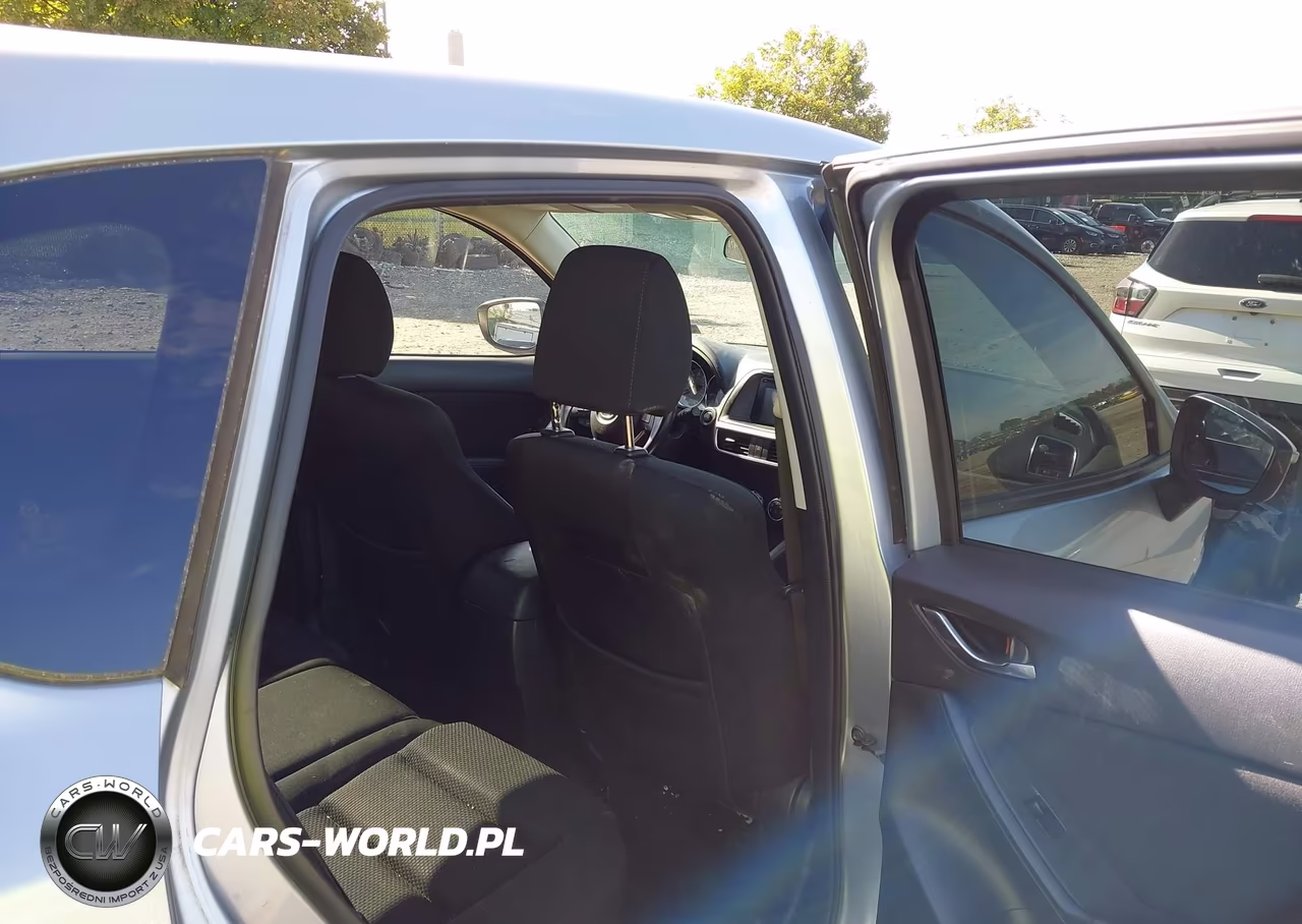 2016 Mazda Cx-5 Touring VIN:JM3KE4CY7G0625130 - 8