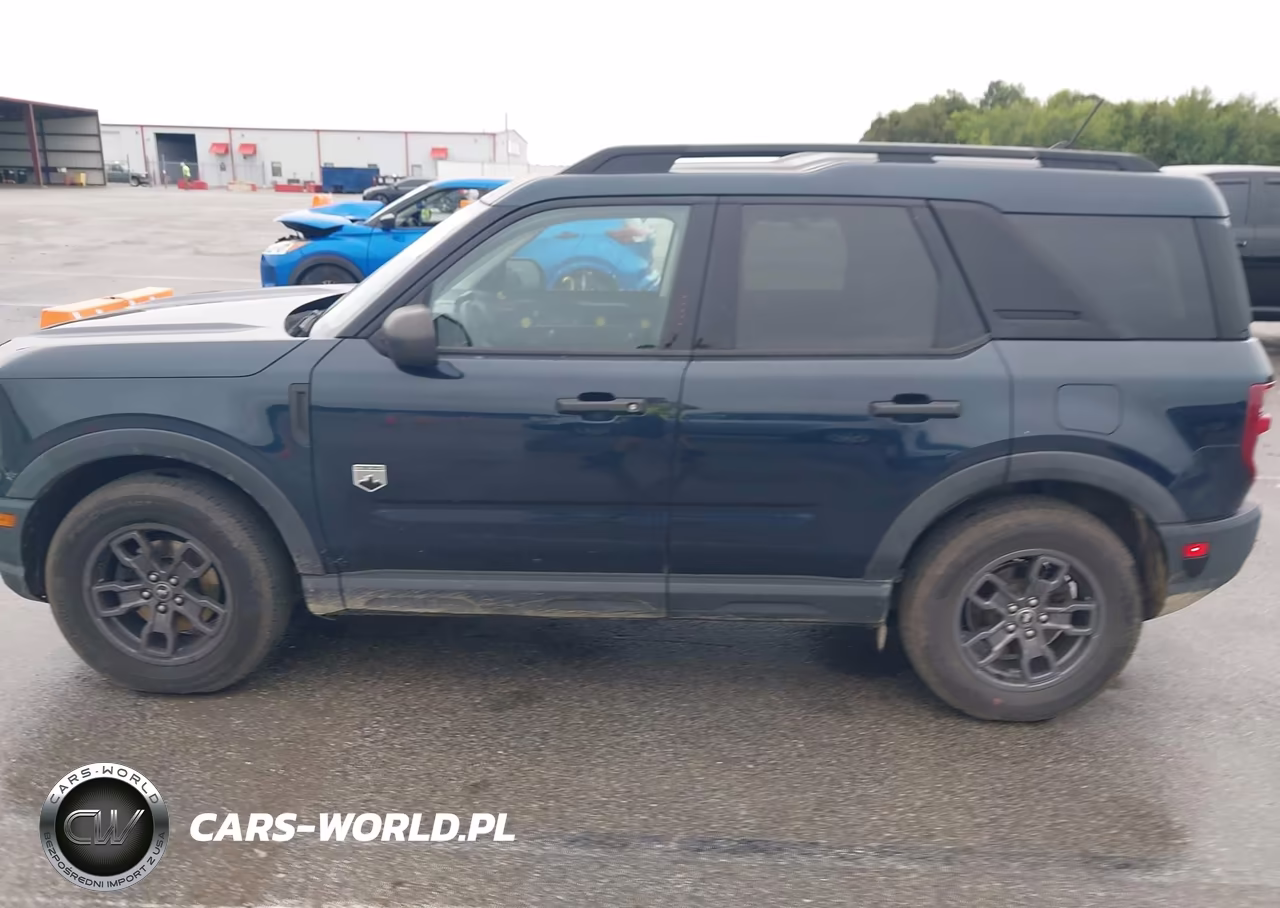 2021 Ford Bronco Sport Big Bend VIN:3FMCR9B65MRA21761 - 15