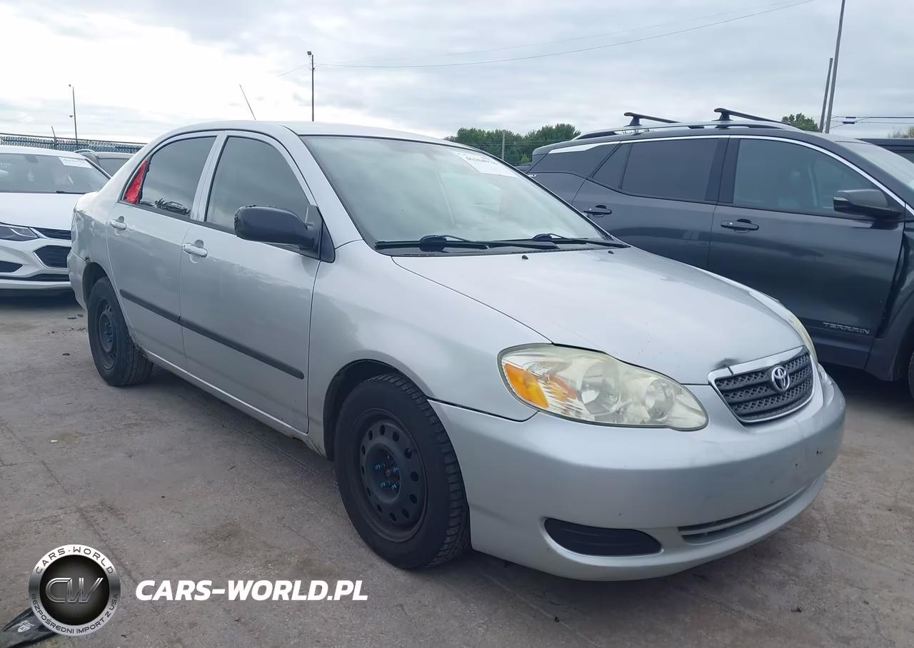 2006 Toyota Corolla Ce