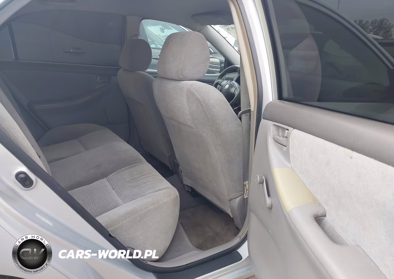 2006 Toyota Corolla Ce VIN:1NXBR32E26Z594595 - 8
