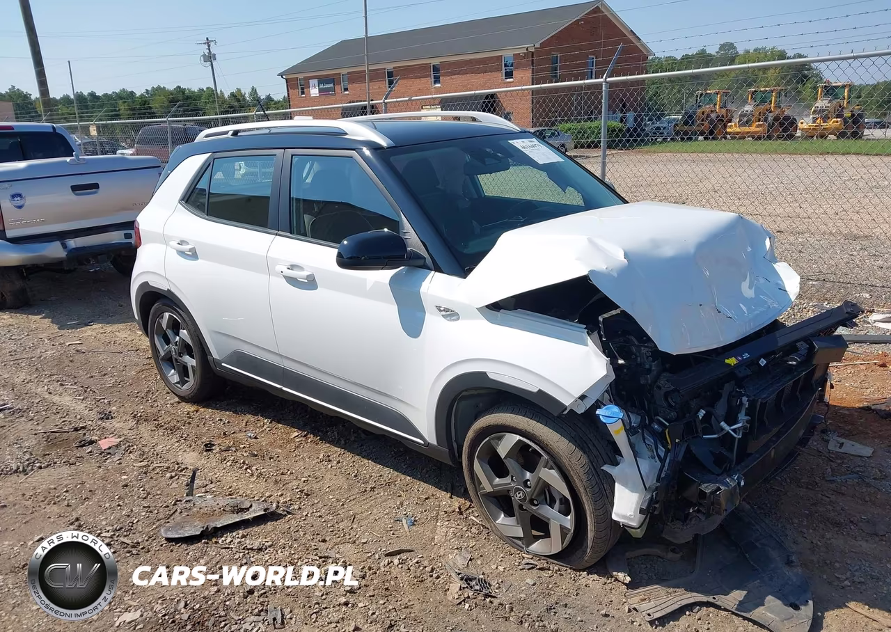 2024 Hyundai Venue Limited – zdjęcie 1 z 16