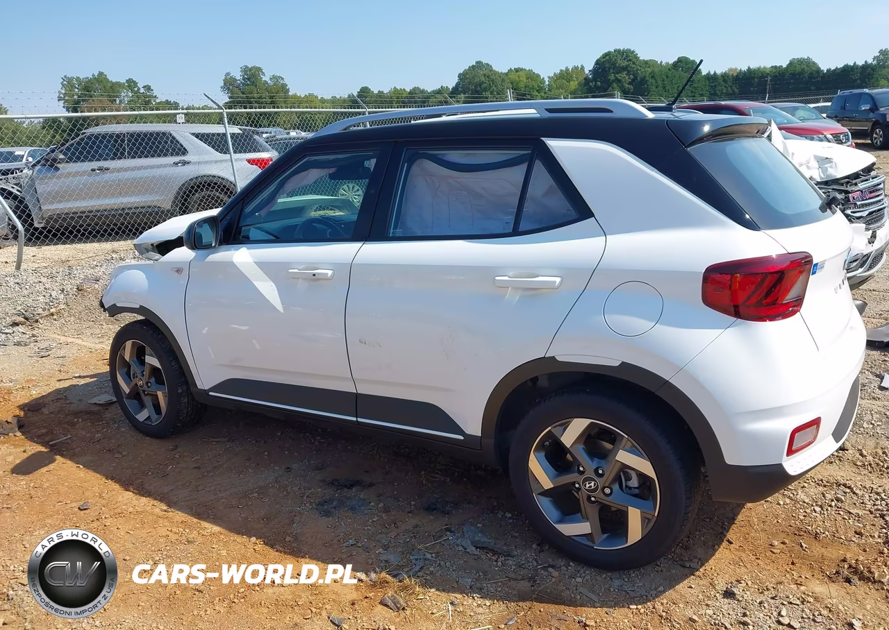 2024 Hyundai Venue Limited VIN:KMHRC8A30RU321026 - 14